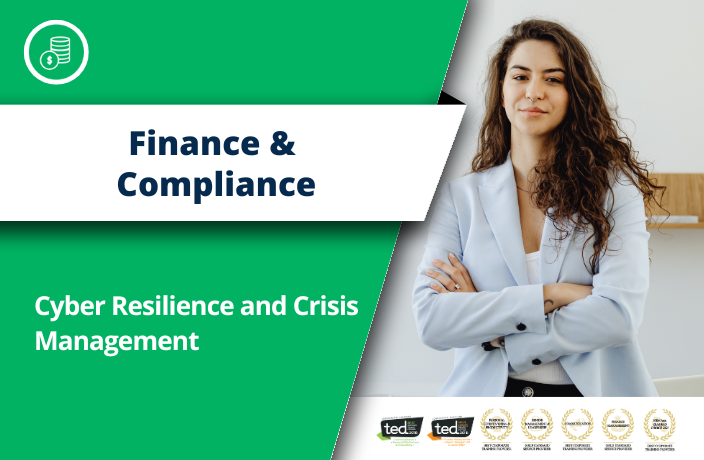 Cyber Resilience, Data Breach Preparedness and Business Continuity