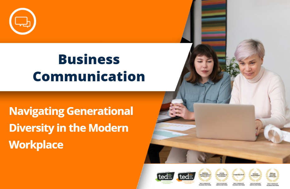 Navigating Generational Diversity in the Modern Workplace
