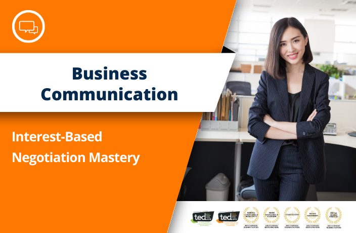 Interest-Based Negotiation Mastery