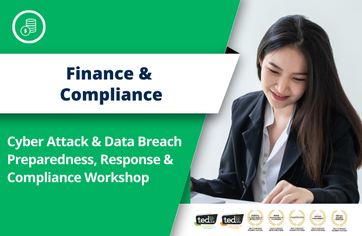 Cyber Attack & Data Breach Preparedness, Response & Compliance Workshop