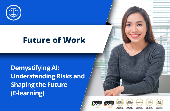Demystifying AI: Understanding Risks and Shaping the Future (E-Learning)
