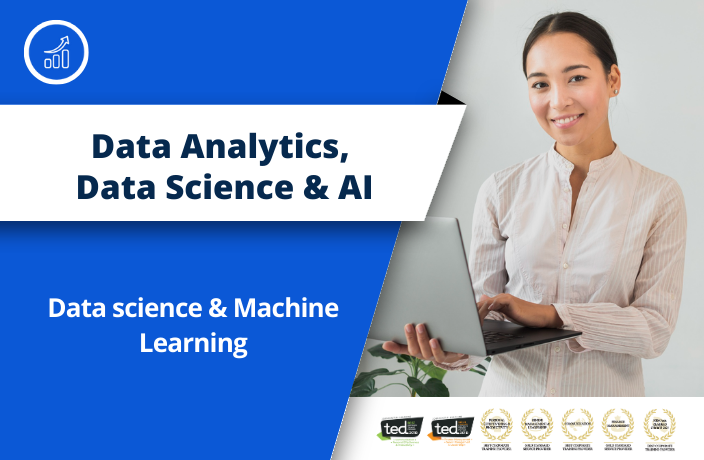 Data science & Machine Learning