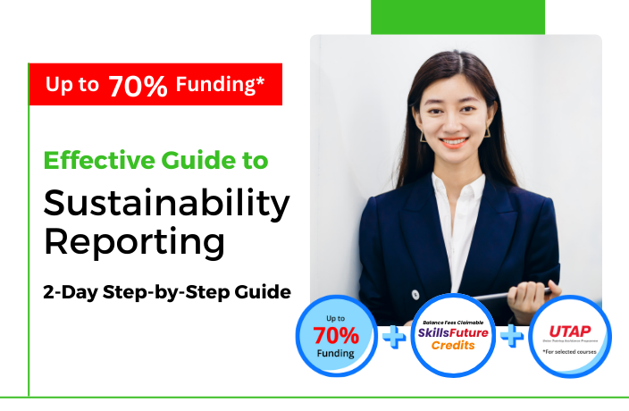Effective Guide To Sustainability Reporting Course – P220528VZO