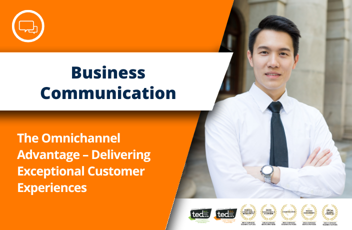 The Omnichannel Advantage – Delivering Exceptional Customer Experiences