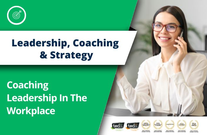 Coaching Leadership In the Workplace