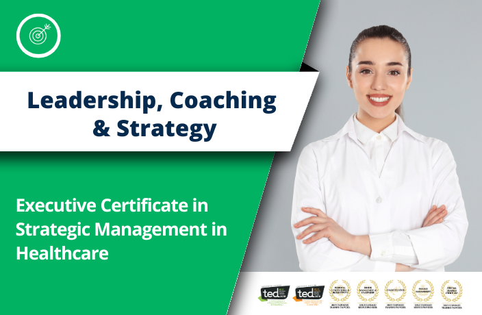 Executive Certificate in Strategic Management in Healthcare