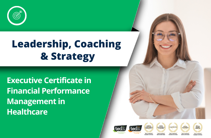 Executive Certificate in Financial Performance Management in Healthcare