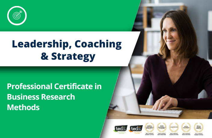 Professional Certificate in Business Research Methods