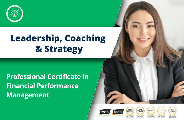 Professional Certificate in Financial Performance Management