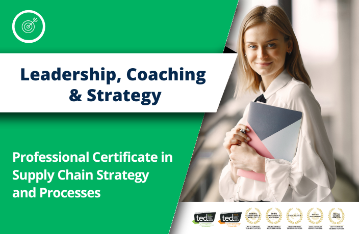 Professional Certificate in Supply Chain Strategy and Processes