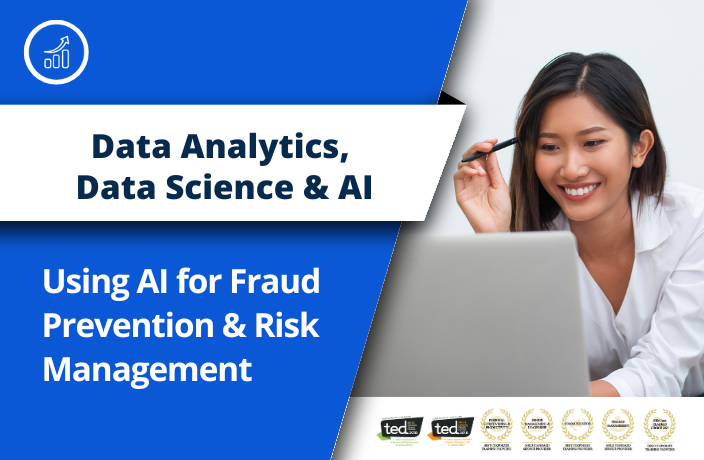 Using AI for Fraud Prevention & Risk Management