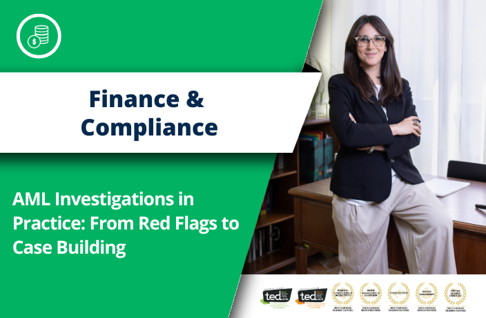 AML Investigations in Practice: From Red Flags to Case Building