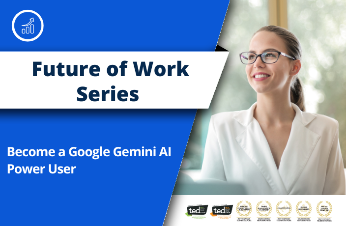 Become a Google Gemini AI Power User