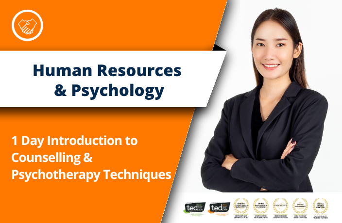 1 Day Introduction to Counselling & Psychotherapy Techniques