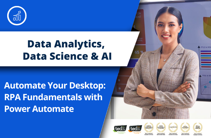 Automate Your Desktop: RPA Fundamentals with Power Automate
