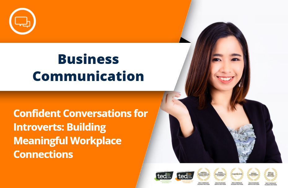 Confident Conversations for Introverts: Building Meaningful Workplace Connections