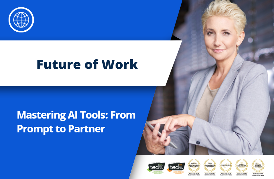 Mastering AI Tools: From Prompt to Partner