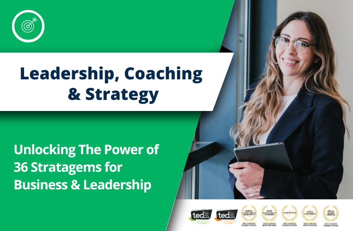 Unlocking the Power of 36 Stratagems for Business & Leadership
