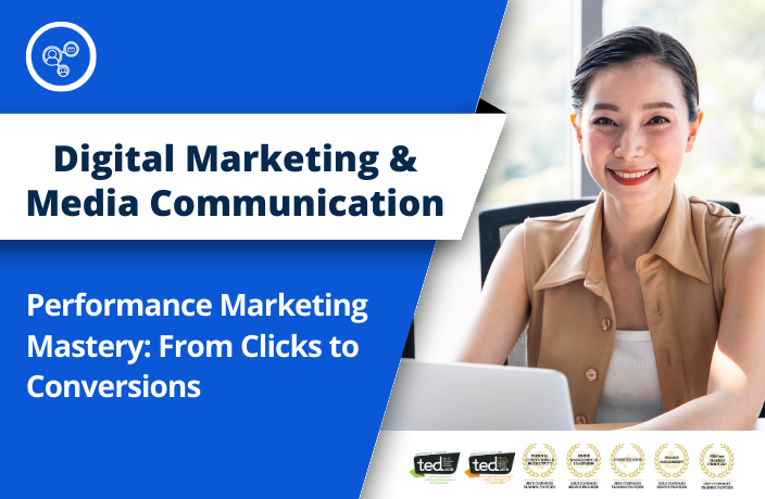 Performance Marketing Mastery: From Clicks to Conversions