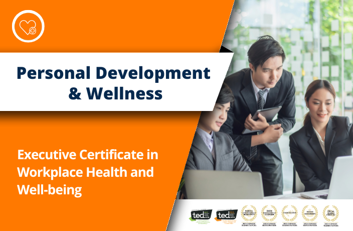 Executive Certificate in Workplace Health and Well-being