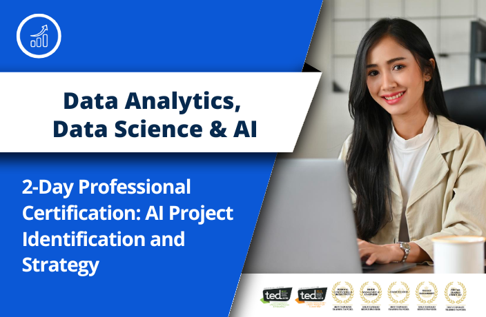 2-Day Professional Certification: AI Project Roadmap and Execution Plan