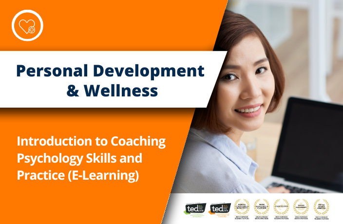 Introduction to Coaching Psychology Skills and Practice (E-Learning)