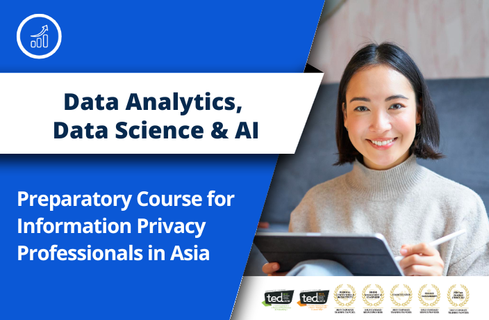Preparatory Course for Information Privacy Professionals in Asia