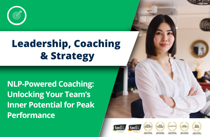 NLP-Powered Coaching: Unlocking Your Team’s Inner Resources for Peak Performance