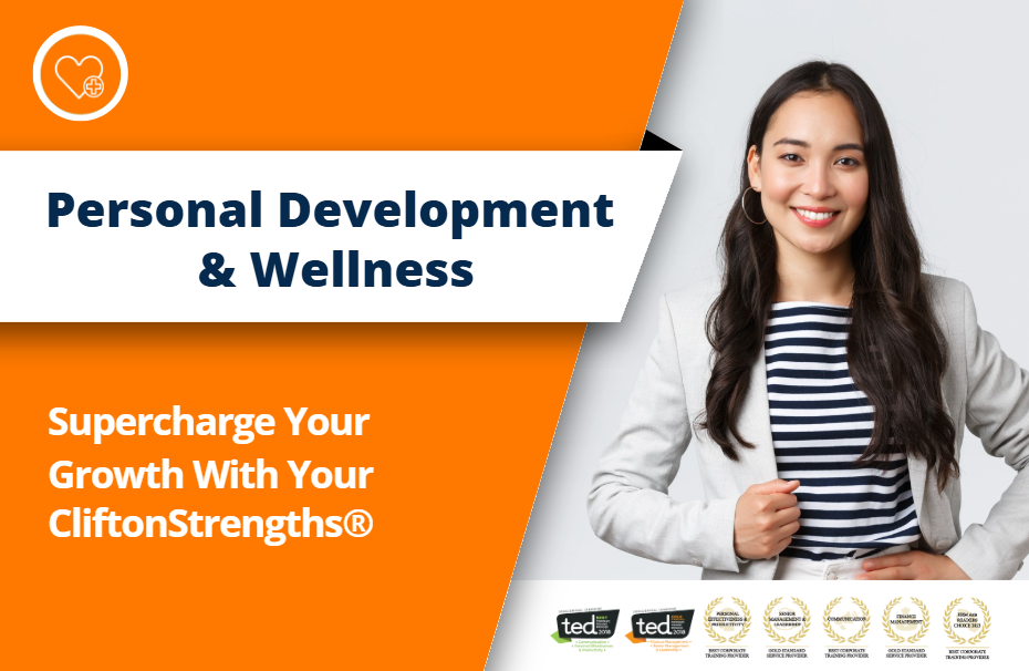 Supercharge Your Growth With CliftonStrengths®
