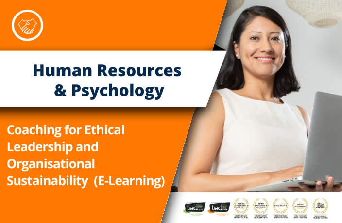 Coaching for Ethical Leadership and Organisational Sustainability (E-Learning)