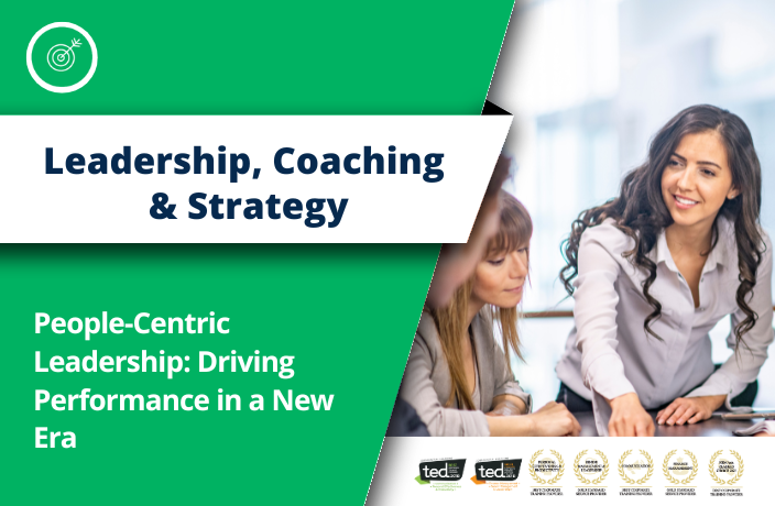 People-Centric Leadership: Driving Performance in a New Era