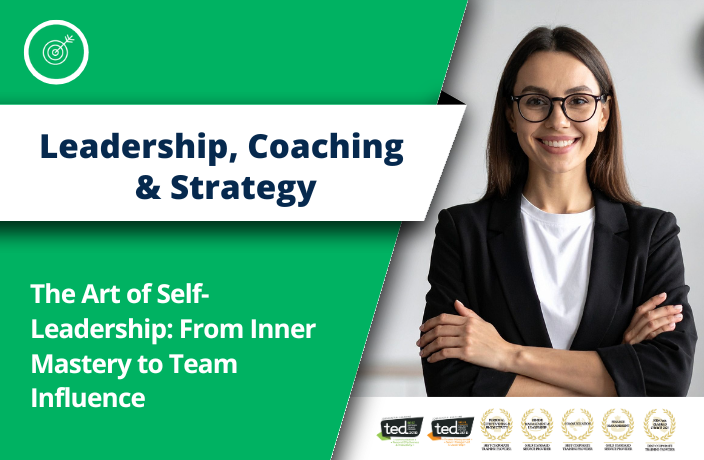 The Art of Self-Leadership: From Inner Mastery to Team Influence
