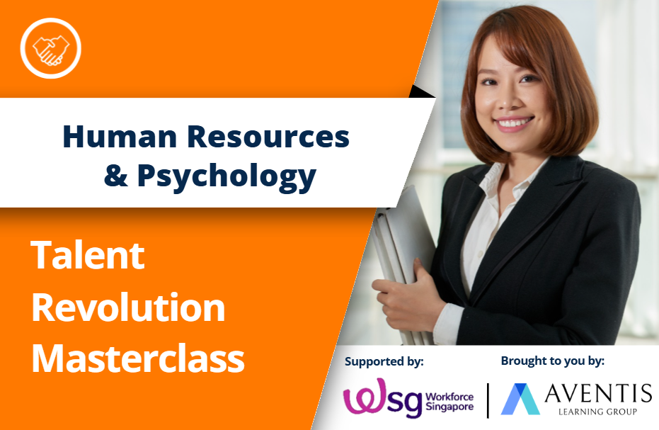 Talent Revolution Masterclass