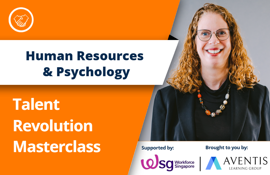 Talent Revolution Masterclass