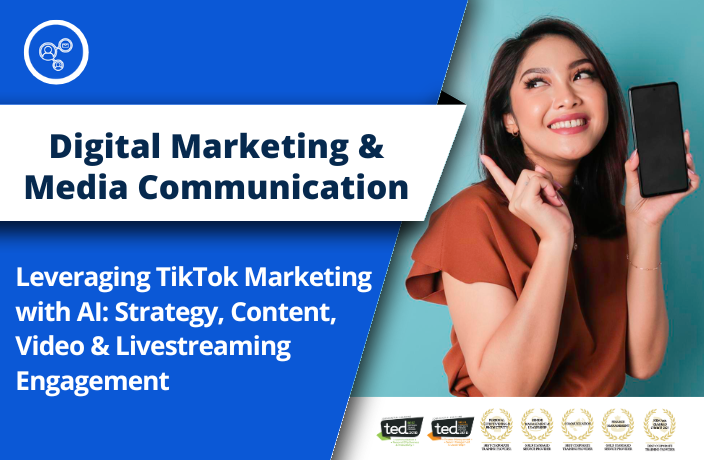 Leveraging TikTok Marketing with AI: Strategy, Content, Video & Livestreaming Engagement