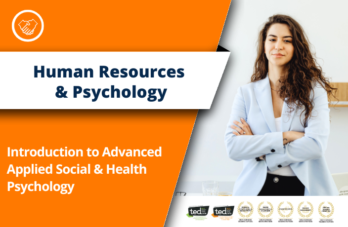 Advanced Applied Social & Health Psychology (E-Learning)