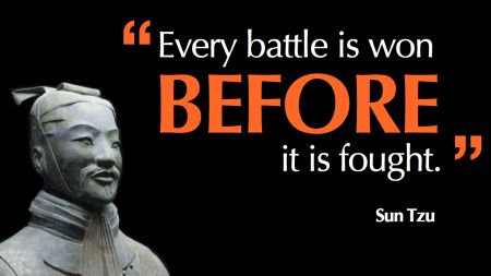 Sun Tzu’s Art of War for Success