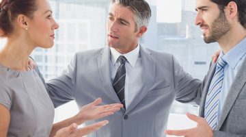 Workplace Conflict Resolution: Reducing and Resolving Workplace Conflict with Ease