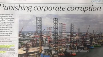 1 Day Anti-Corruption and Anti-Bribery Masterclass for Compliance and Senior Management