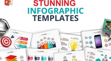 Simple Way to Create Stunning Infographics to Share your Ideas using Microsoft PowerPoint