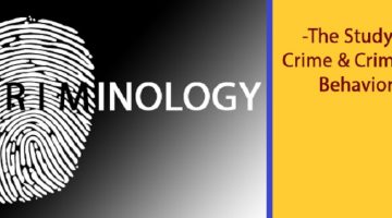 Professional Certificate in Criminology & Behavioural Psychology (LIVE Stream)