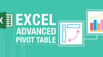 Mastering Pivot Table for Microsoft Excel 2016 & 365 Users: Advanced Features & Skills