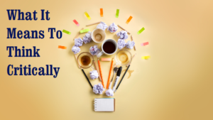 Analytical thinking image