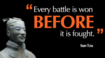 Executive Certificate in Sun Tzu Art of Strategy (6 Weeks E-Learning Course)