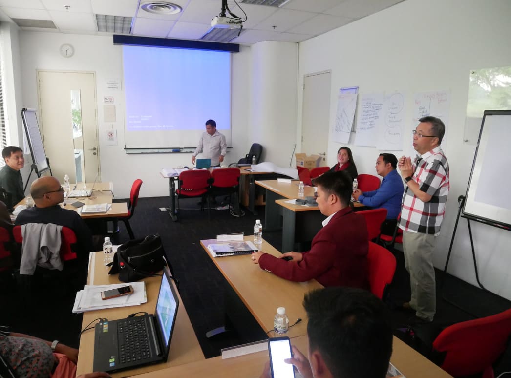 list of training programs for employees development