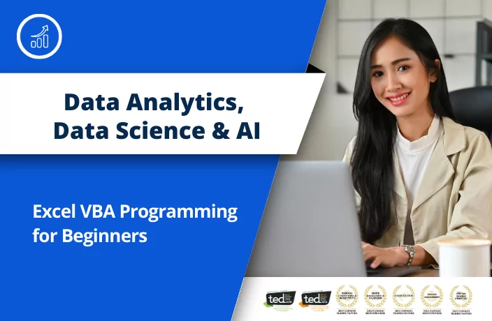 2-Day Excel VBA Programming for Beginners Course