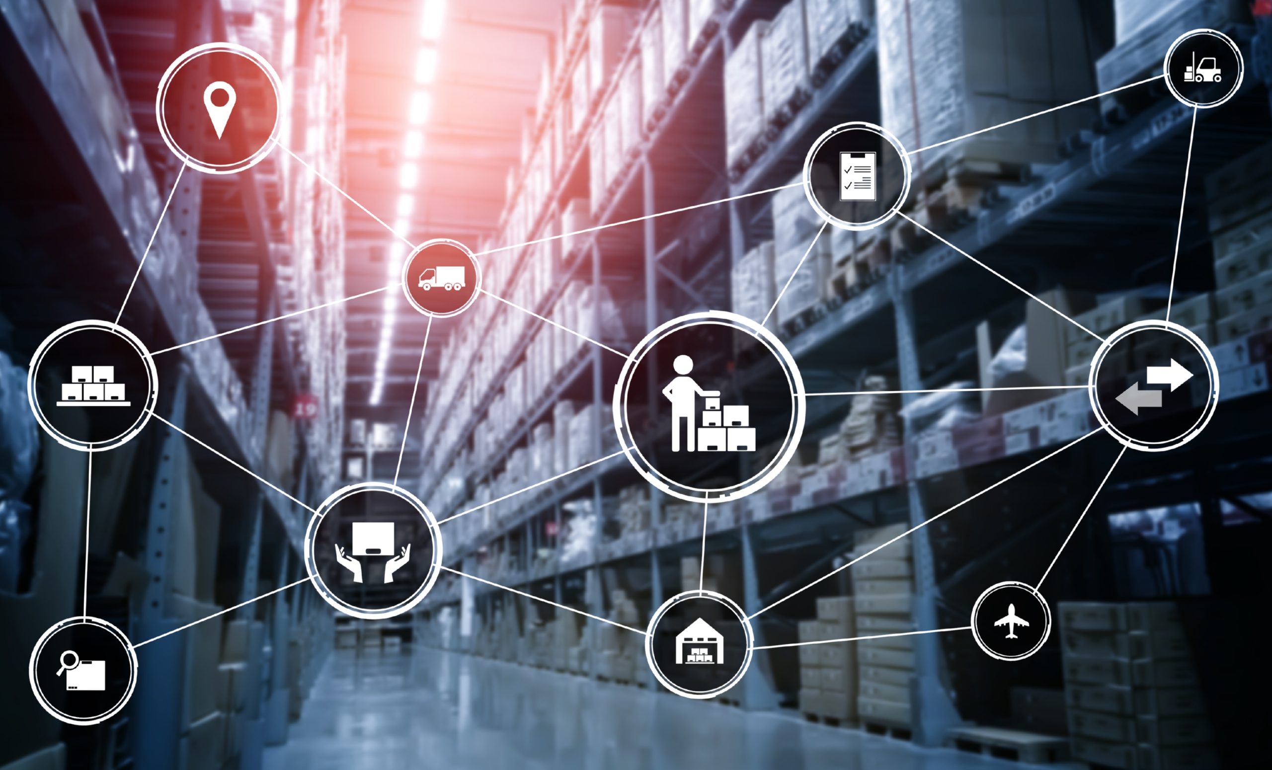Generative AI Supply Chain