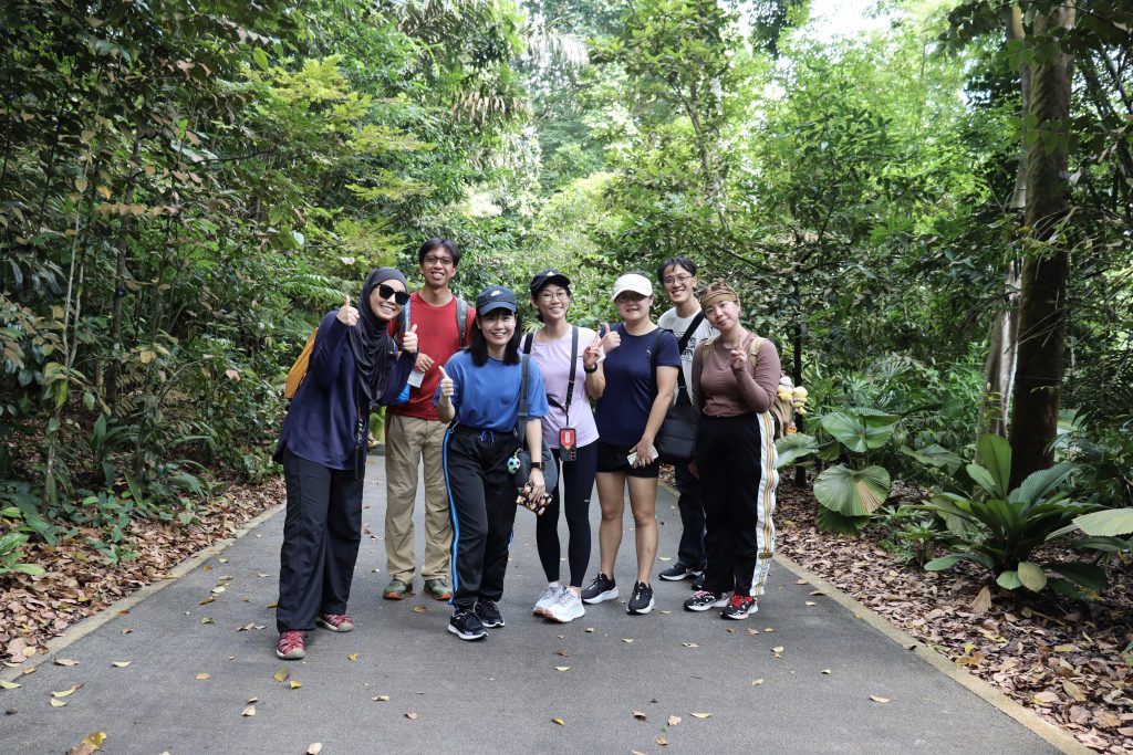 Revamping Corporate Wellness - Forest Bathing Workshop