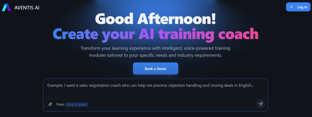 Corporate Training Agentic AI