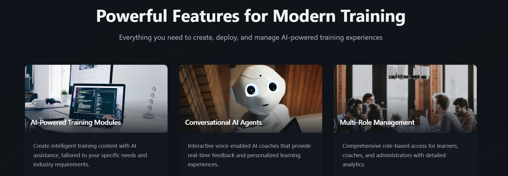 Aventis Agentic AI Corporate Training Coach